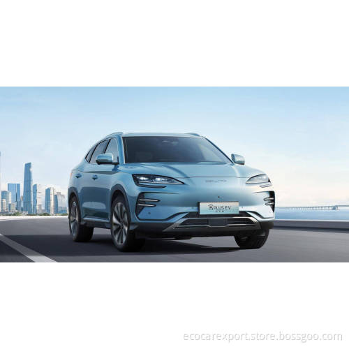 New energy vehicles byd song plus ev champion edition Pure electric SUV with a range of 5 doors and 5 seats new cars 2023
